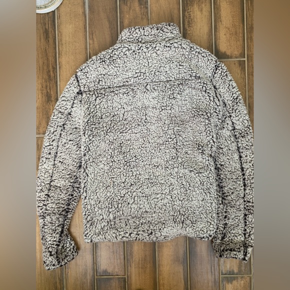 Altar’d State Fluffy Full Zip Jacket - Picture 6 of 6